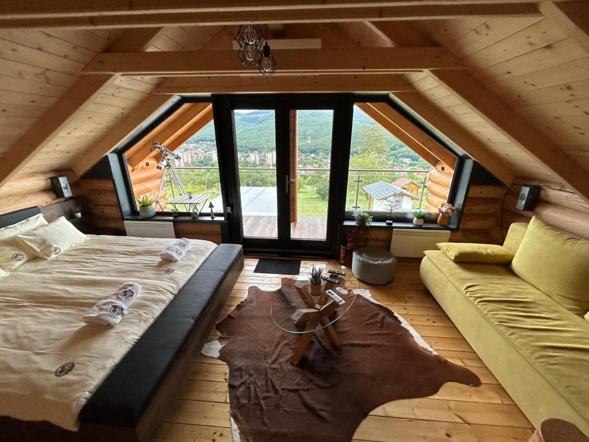 Ferienwohnung Roenk Relax Miskolc Exterior foto