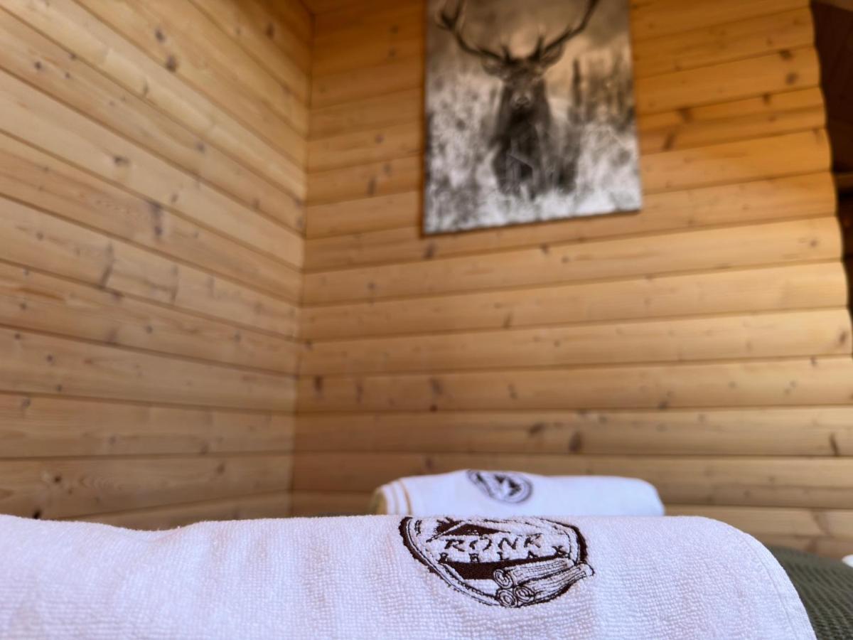 Ferienwohnung Roenk Relax Miskolc Exterior foto