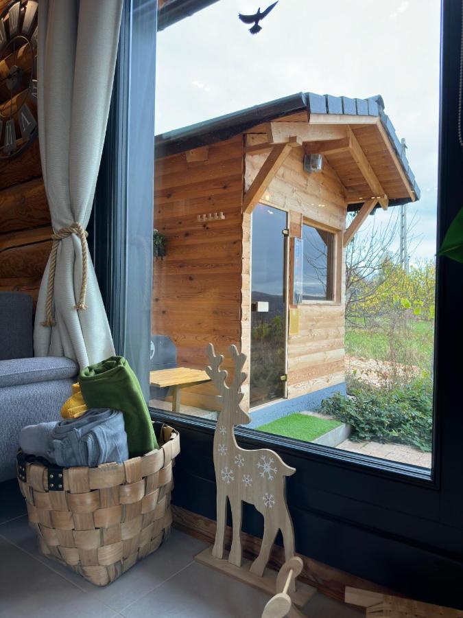 Ferienwohnung Roenk Relax Miskolc Exterior foto