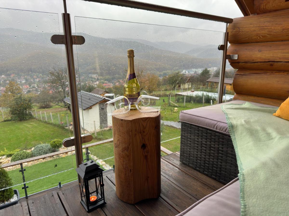 Ferienwohnung Roenk Relax Miskolc Exterior foto