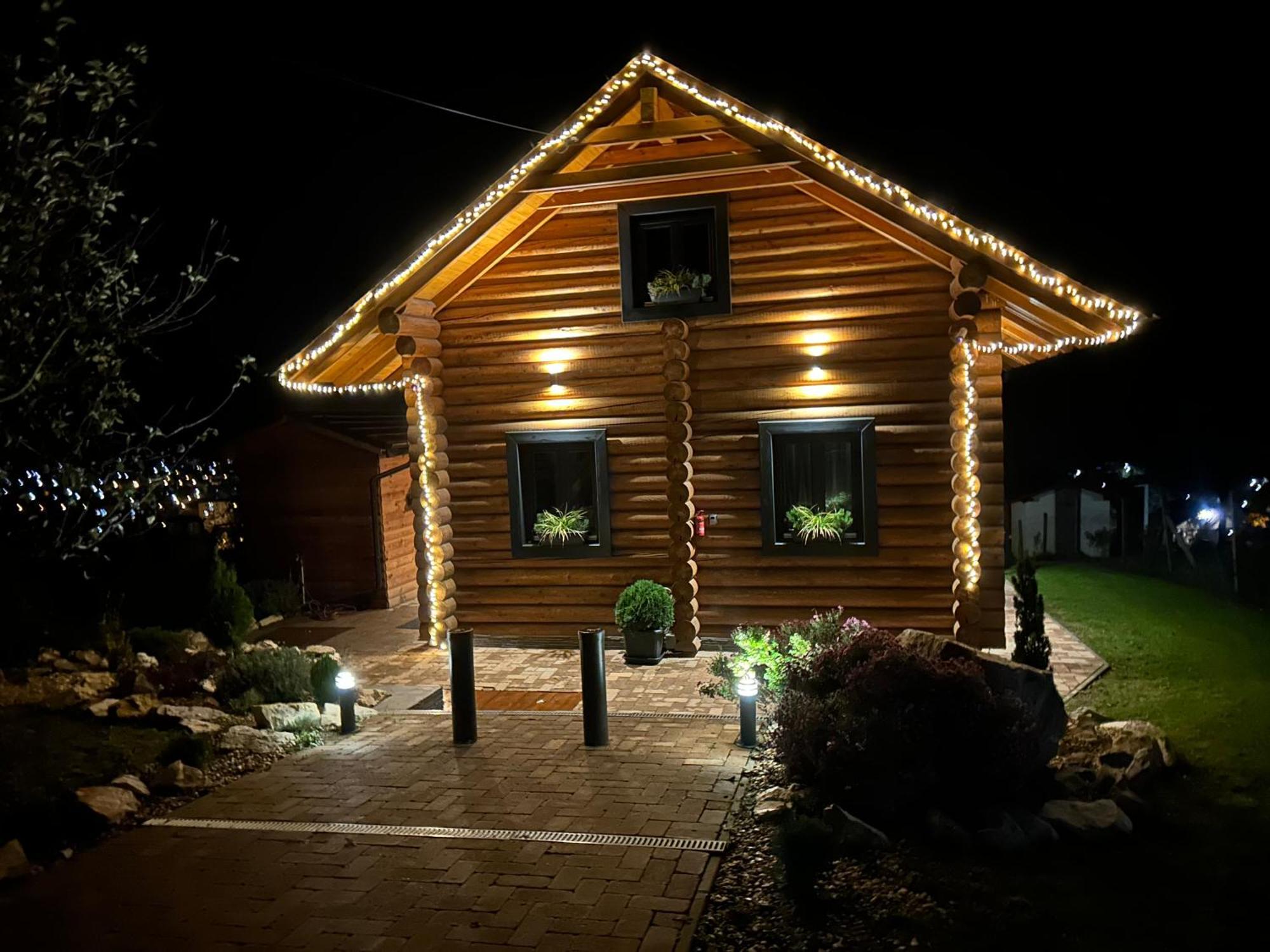 Ferienwohnung Roenk Relax Miskolc Exterior foto