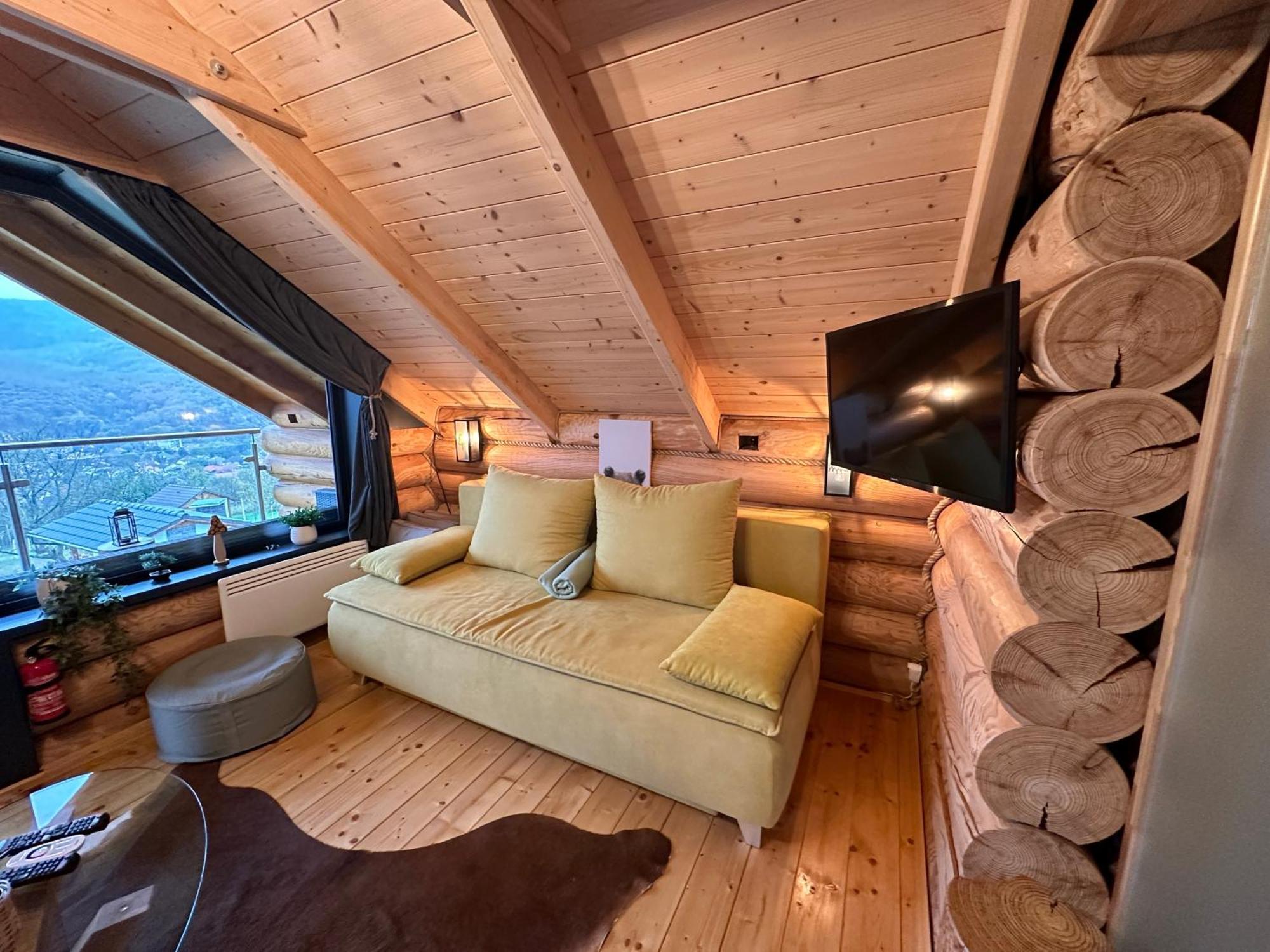 Ferienwohnung Roenk Relax Miskolc Exterior foto