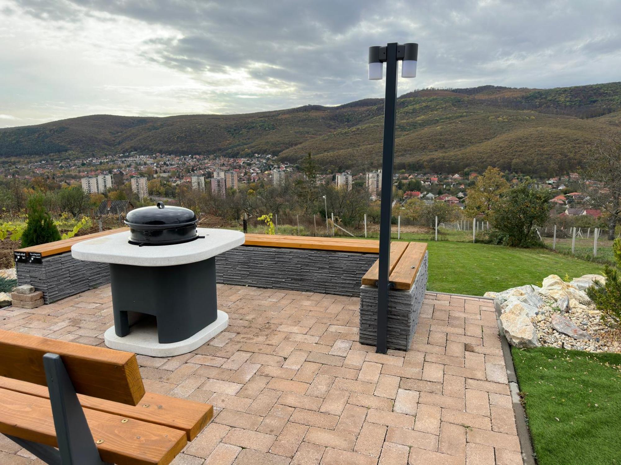 Ferienwohnung Roenk Relax Miskolc Exterior foto