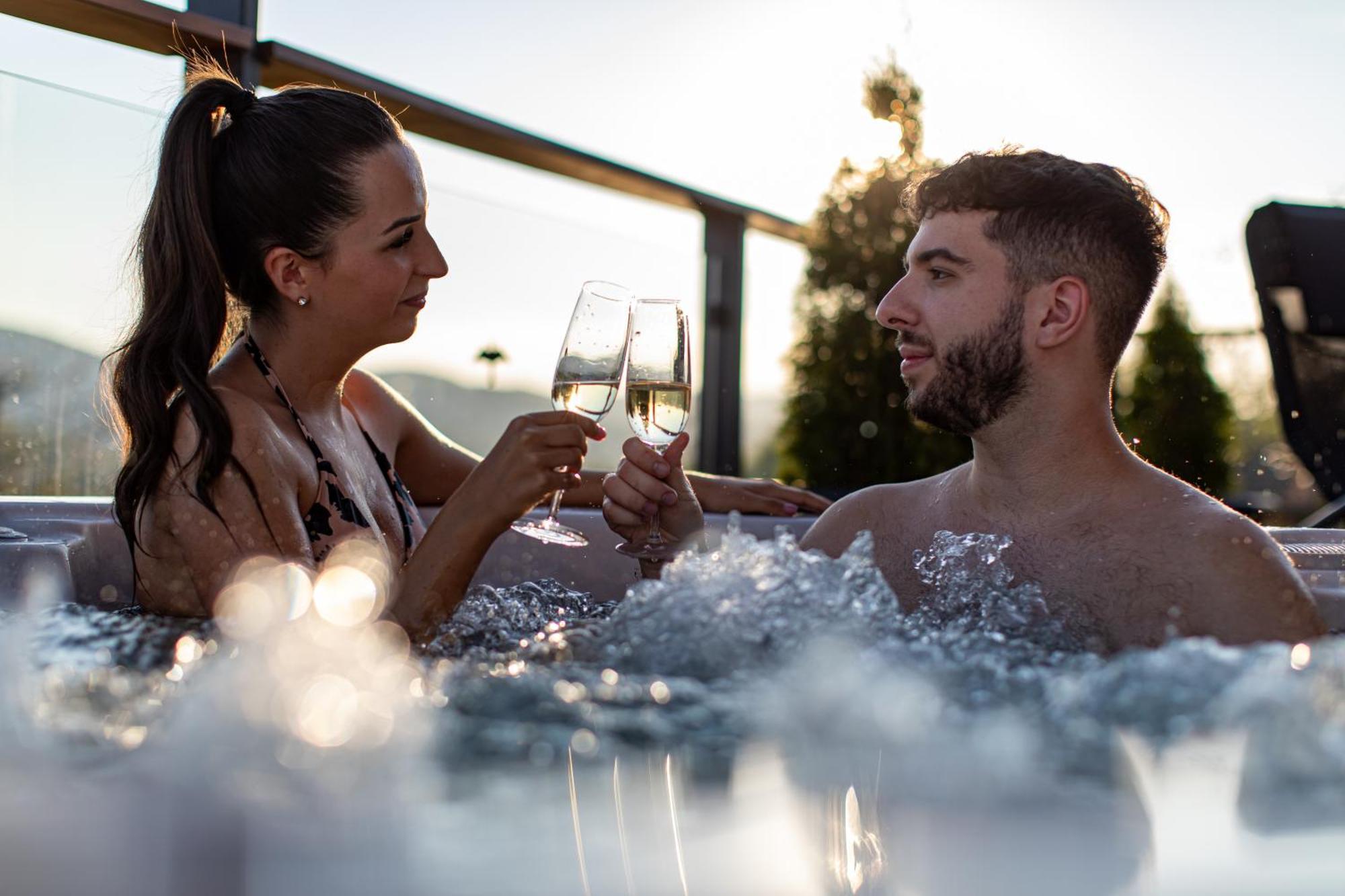 Ferienwohnung Roenk Relax Miskolc Exterior foto